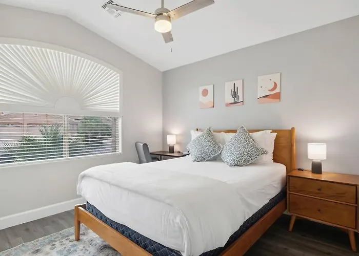 Hues Of The Horizon House With Pool & Bbq Phoenix