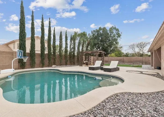 Hues Of The Horizon House With Pool & Bbq *