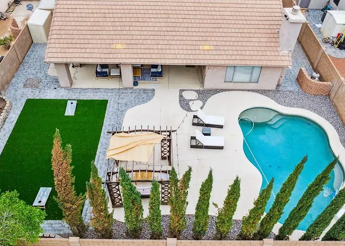 Hues Of The Horizon House With Pool & Bbq Apartment Phoenix