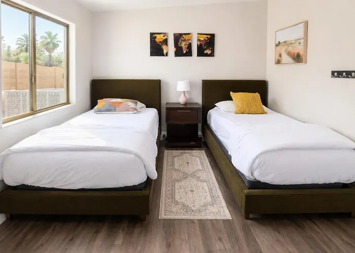 Apartment Hues Of The Horizon House With Pool & Bbq Phoenix